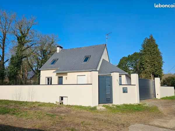 Maison individuelle 2007