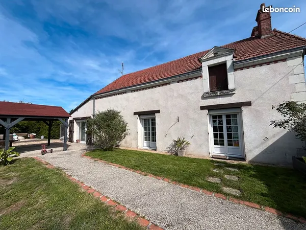 Maison 8 pièces 135 m²