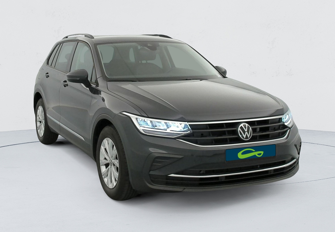 Volkswagen Tiguan — photo 7