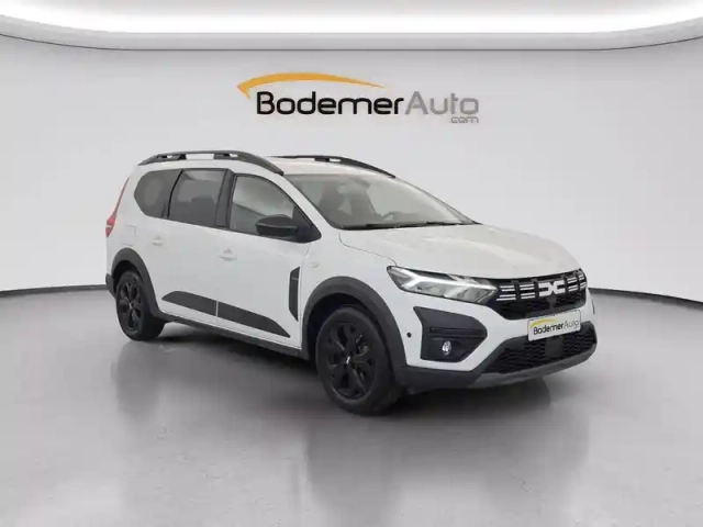 Dacia Jogger eco-g 100 5 places — photo 121