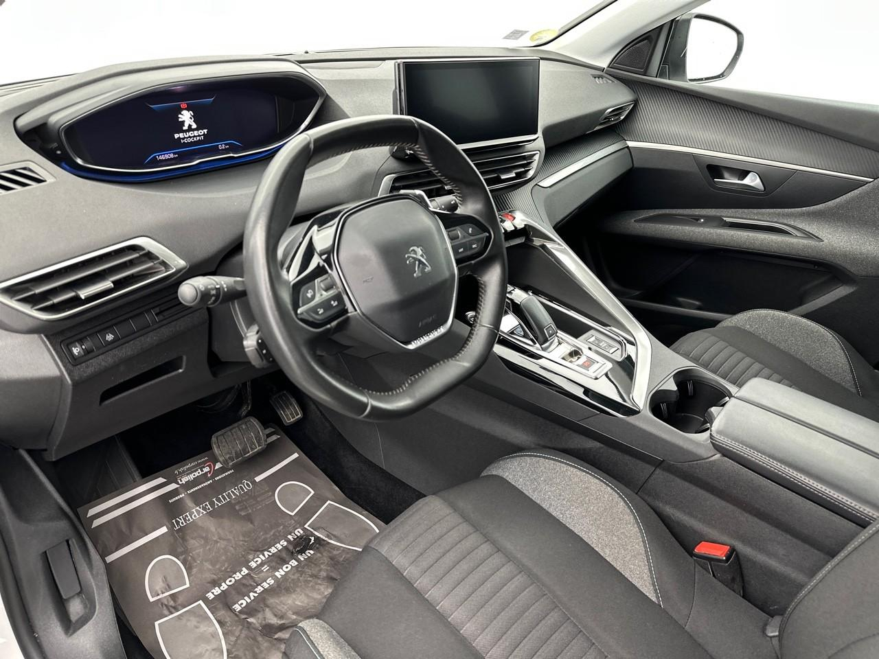 Peugeot 3008 bluehdi 130ch s&s eat8 style — photo 8
