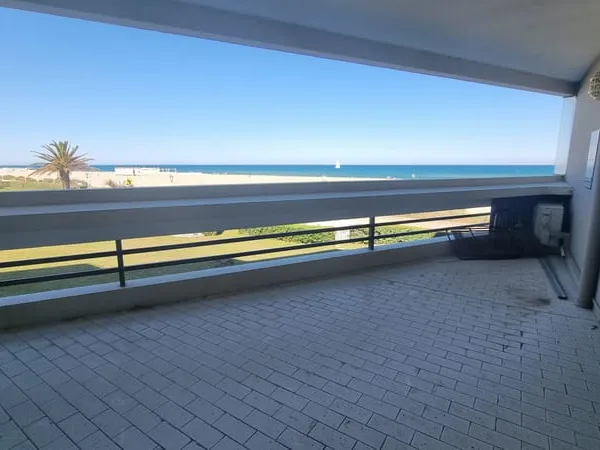 Canet En Roussillon , Appartement vue mer + place de parking