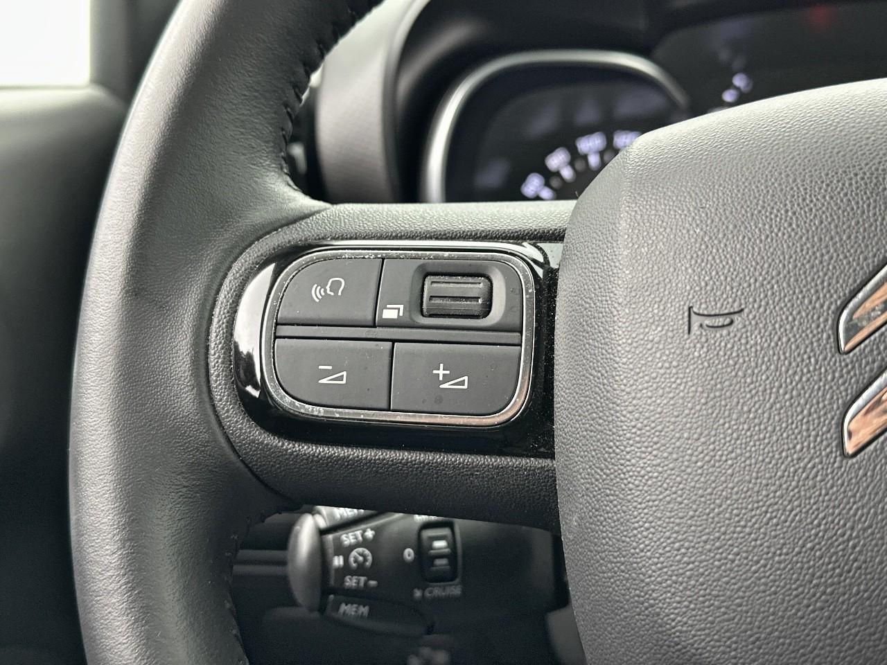 Citroën C3 Aircross puretech 110 s&s bvm6 shine — photo 21