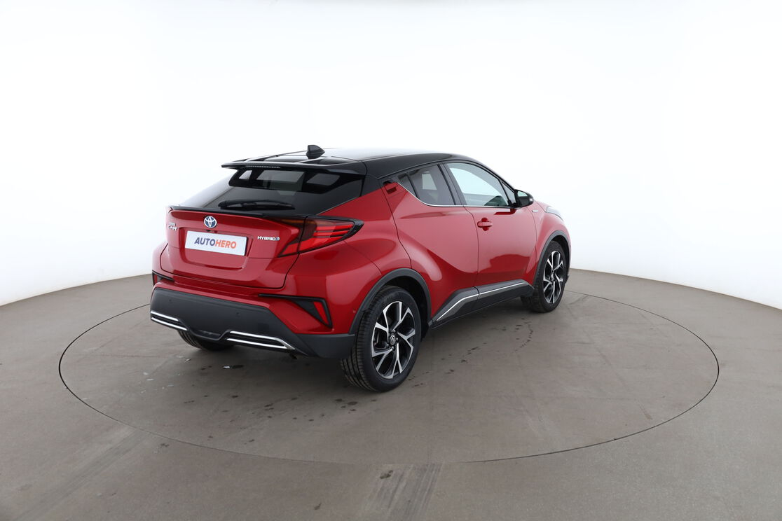 Toyota C-HR 2.0 Hybride Collection — photo 5