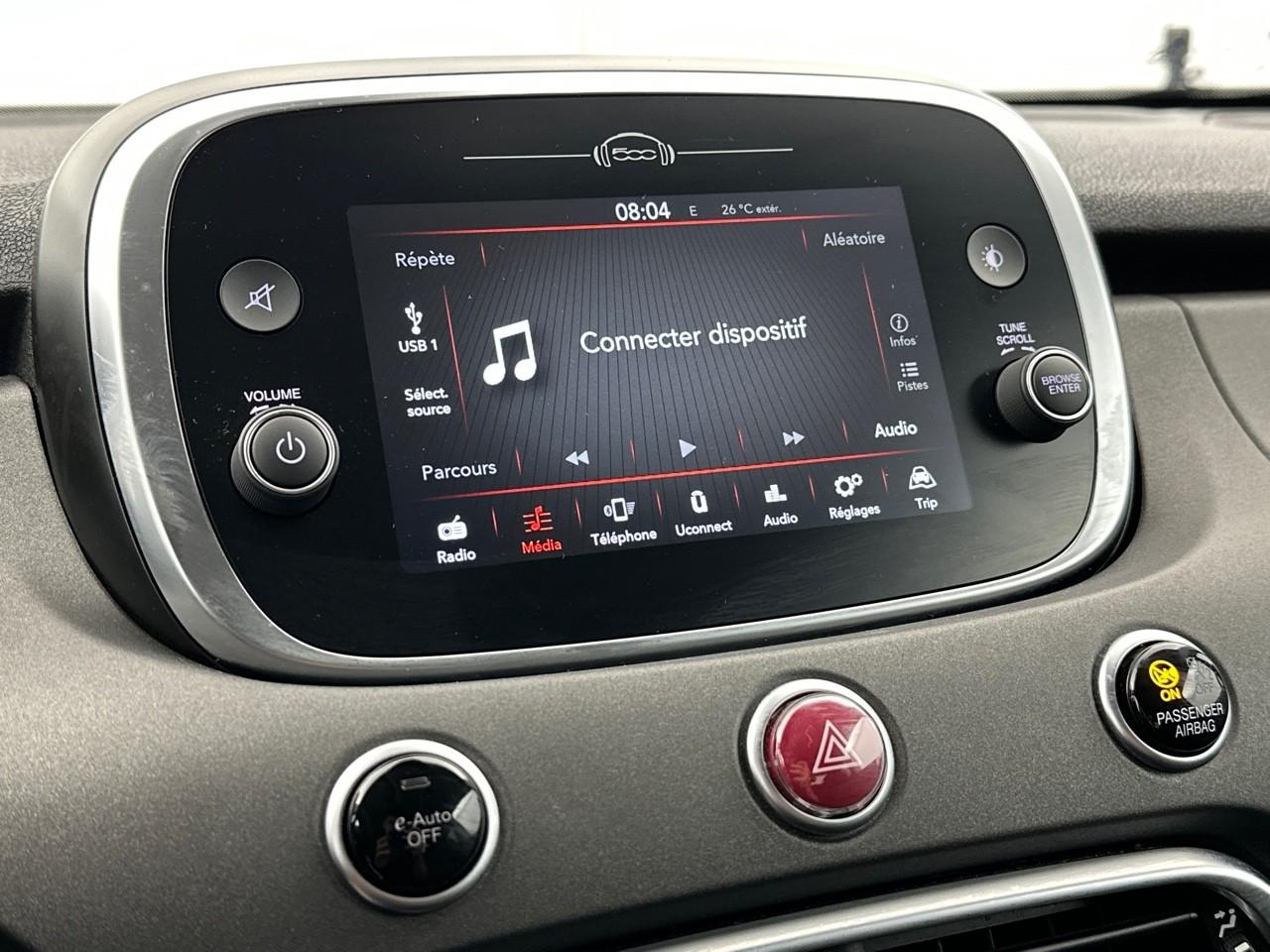 Fiat 500X 1.5 firefly 130 ch s/s dct7 hybrid — photo 22