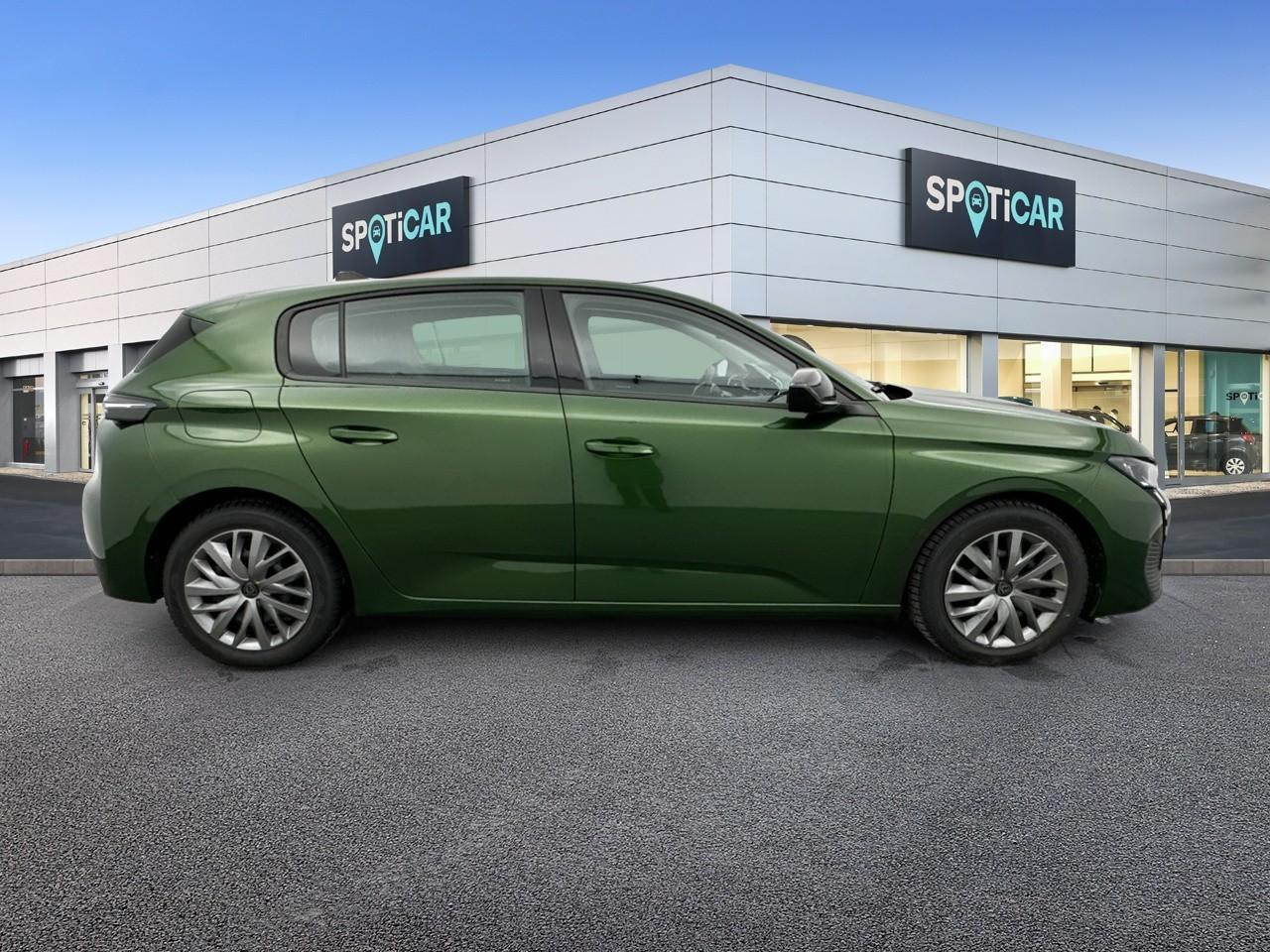 Peugeot 308 puretech 110ch s&s bvm6 active pack — photo 4