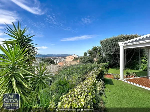 Maison 4 pièces 85 m²