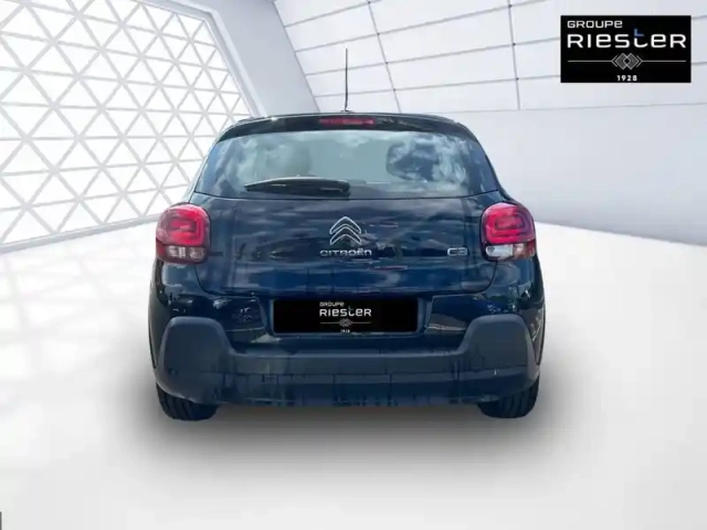 Citroën C3 puretech 83 s&amp;s bvm5 — photo 38