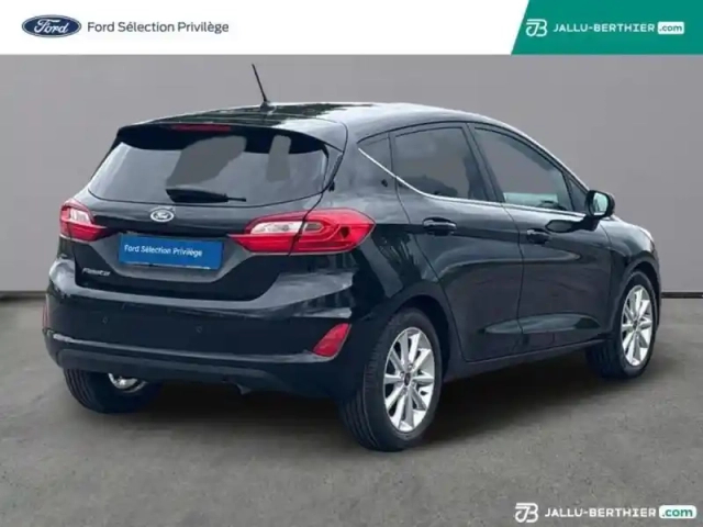 Ford Fiesta 1.0 ecoboost 100ch stop&amp;start titanium 5p — photo 4