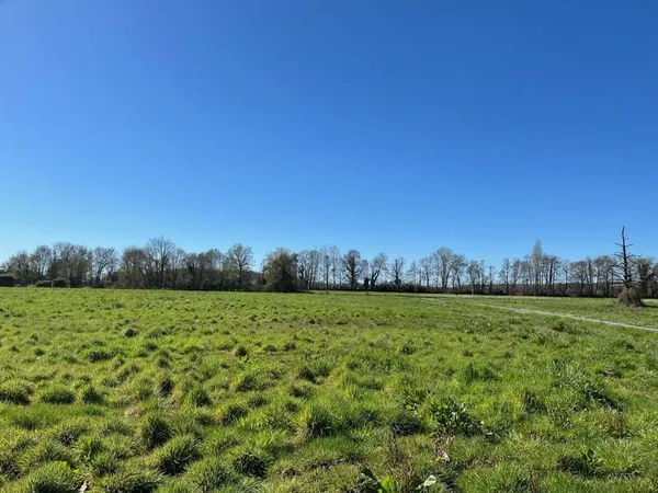 Terrain à bâtir - 1450 m² - La Force (24)