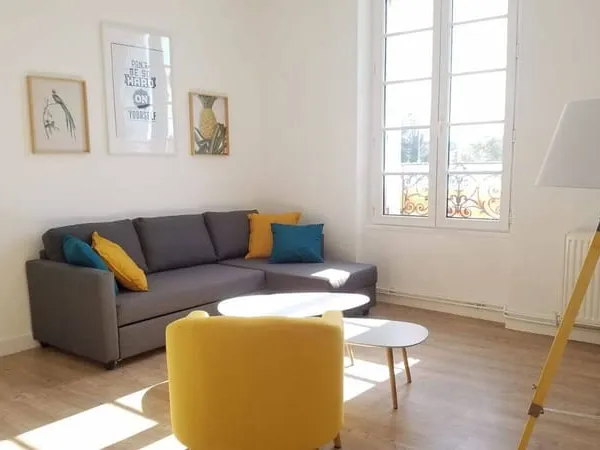 Appartement 86 m²