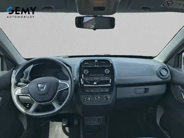 Dacia Spring achat intégral — photo 8