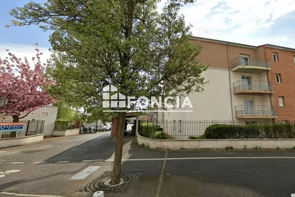 Appartement 2 pièces 37 m²