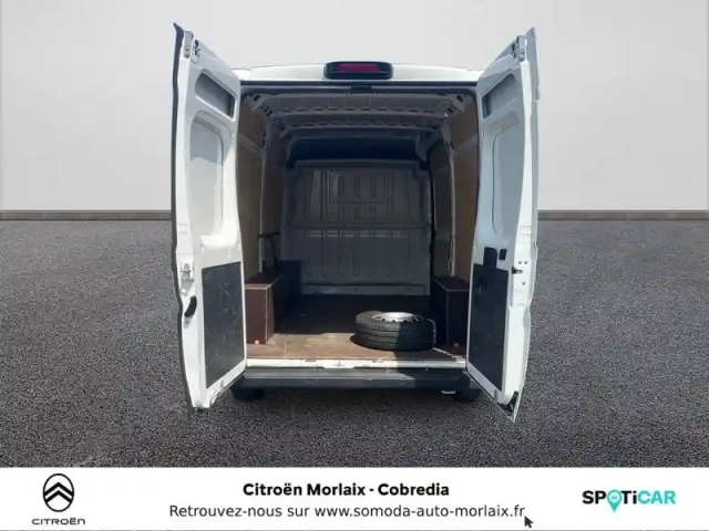 Citroën Jumper fg 35 l2h2 2.0 bluehdi 130 business — photo 6