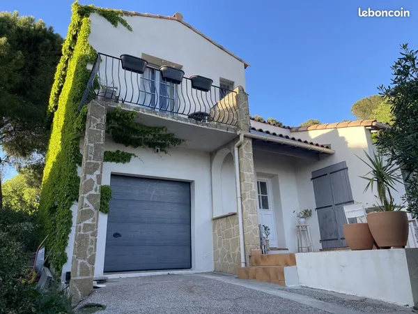 Maison 130m² 5 ch, piscine spa, DPE B, garage - 34680 - ST GEORGES D ORQUES