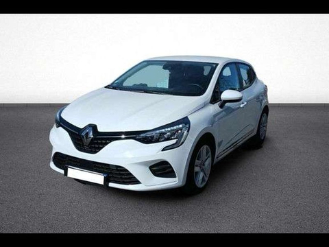 Renault CLIO Renault Clio 1.6 E-Tech 140ch Business -21