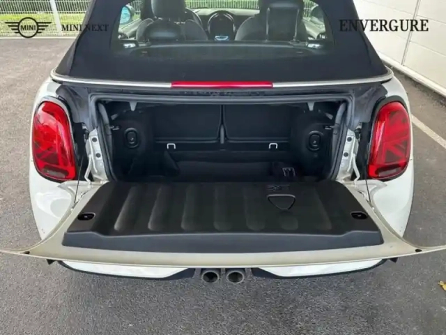 Mini Mini cabrio cooper s 178ch edition premium plus bva7 — photo 7