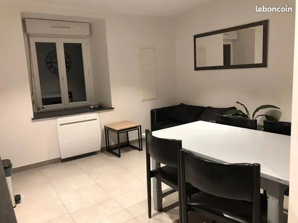 Appartement 2 pièces (31m2)