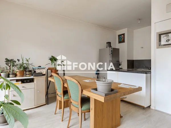 Appartement type 2 dans résidence récente grand quevilly