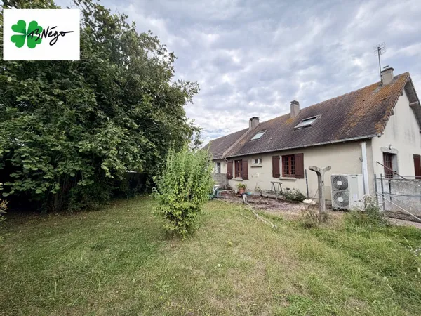 Maison 4 pièces 92 m²