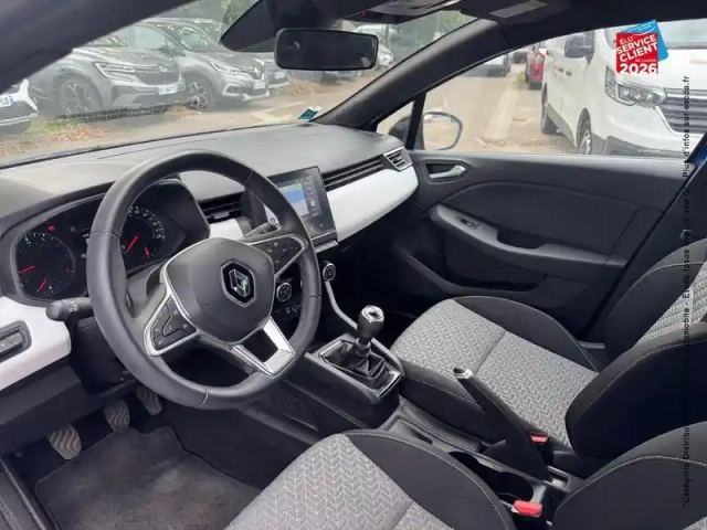 Renault Clio 1.0 tce 90ch limited -21n — photo 15