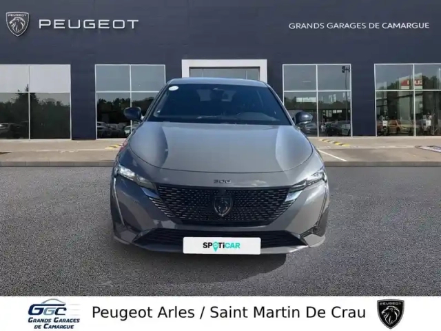 Peugeot 308 phev 225 e-eat8 — photo 2