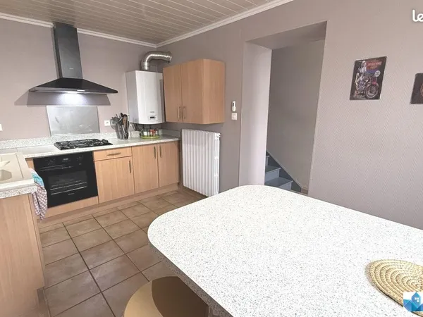 Maison 5 pièces 94 m²