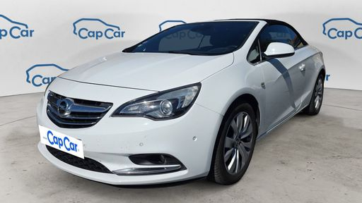 Opel Cascada 1.6 Turbo 170 BVA6 - Cosmo – 2016 – 123412 km – Essence – Boîte Automatique — photo 7