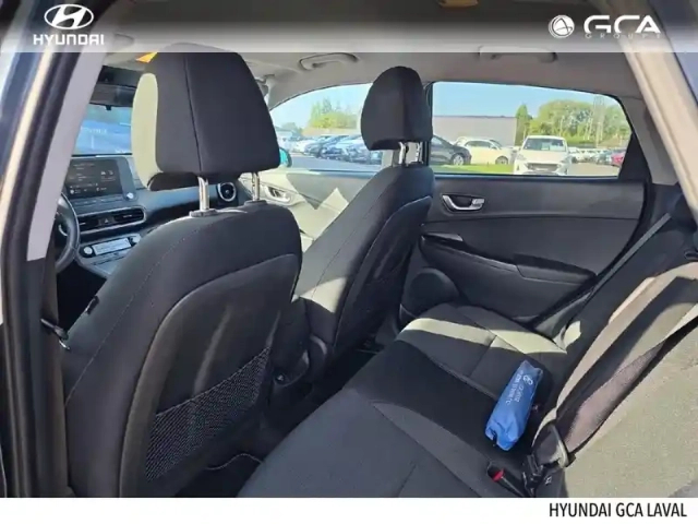 Hyundai Kona electric 39kwh - 136ch intuitive — photo 4