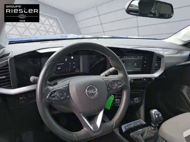 Opel Mokka 1.2 turbo 130 ch bvm6 — photo 8