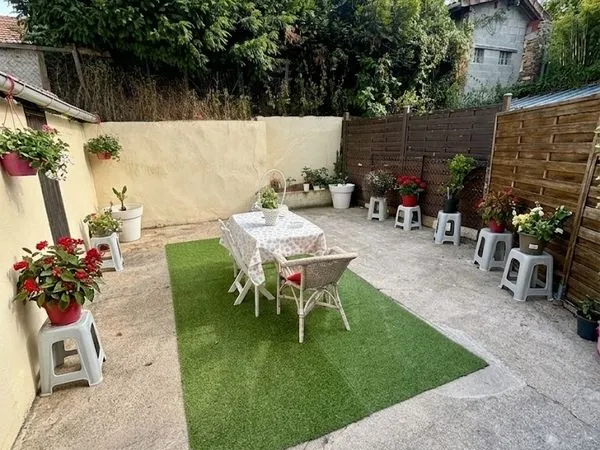 Maison de ville 4 pièces 73 m²