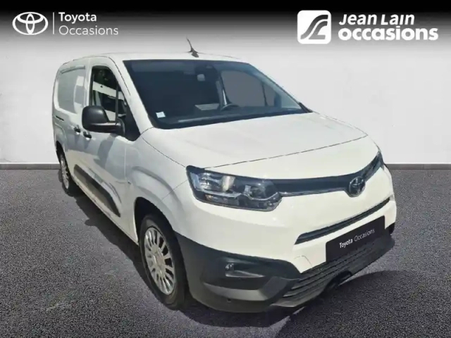 Toyota Proace city long 1.5l 130 d-4d bvm6 — photo 3