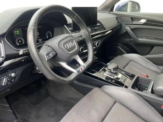 Audi Q5 sportback 55 tfsie 367 s tronic 7 quattro — photo 41