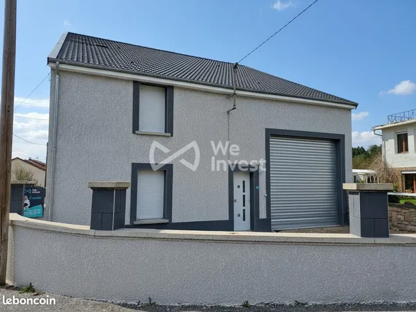Maison 6 pièces 137 m²