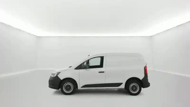 Renault Kangoo Van blue dci 95 — photo 20