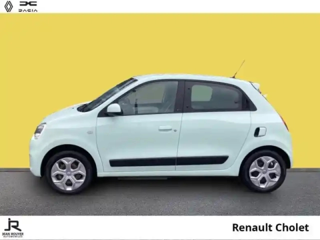 Renault Twingo electric zen r80 achat intégral 3cv — photo 10