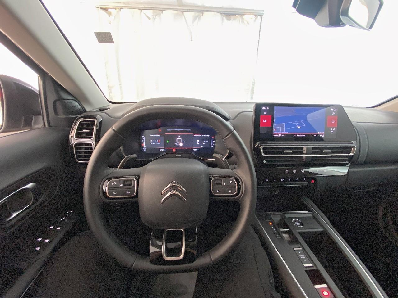 Citroën C5 Aircross hybride 145 e-dcs6 plus — photo 12