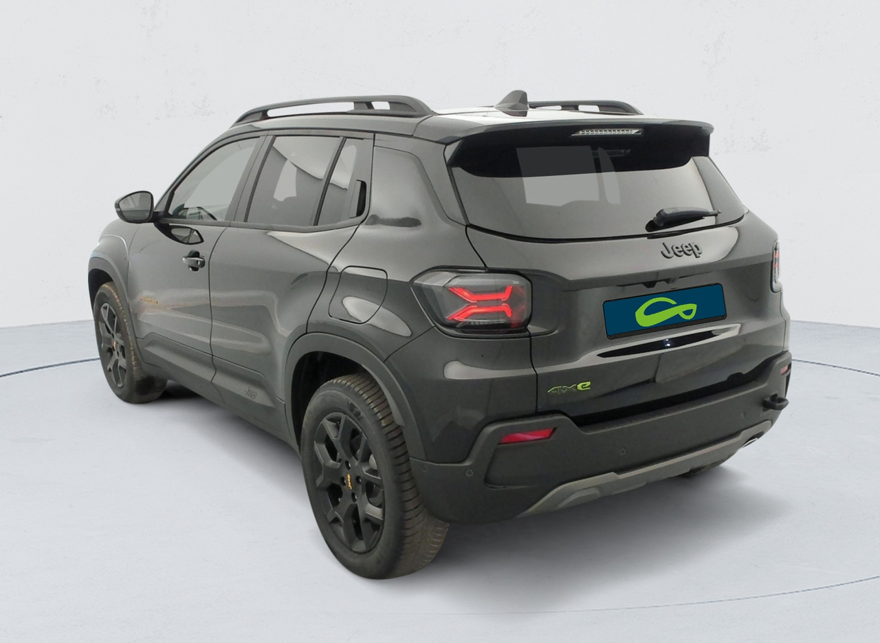 Jeep Avenger — photo 3