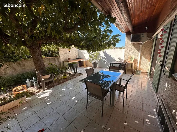 Maison 4 pièces 100 m²