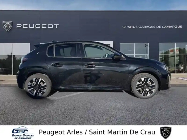Peugeot 208 hybrid 100 e-dcs6 — photo 72