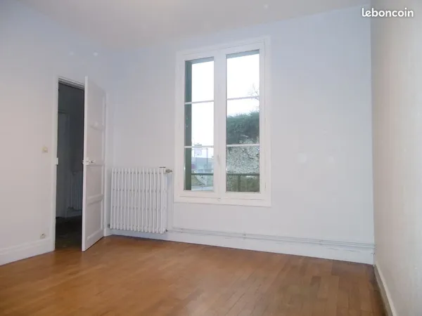 Deux pièces 50 m2 Fondettes