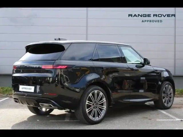 Land Rover Range Rover sport 3.0 p460e 460ch phev dynamic hse — photo 23