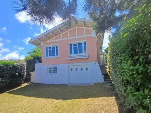 Maison 6 pièces 107 m²