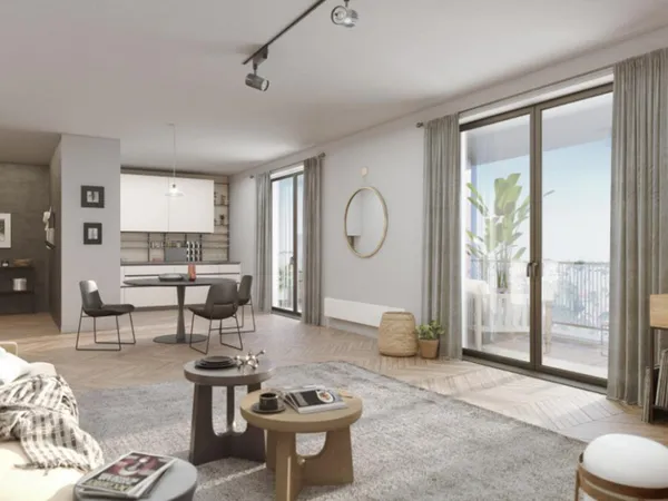 APPARTEMENT DE 113M² AVEC 58M² D'EXTERIEUR(S)