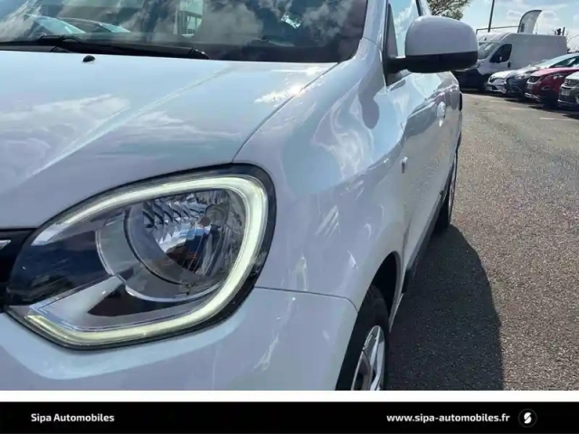 Renault Twingo iii tce 95 — photo 93