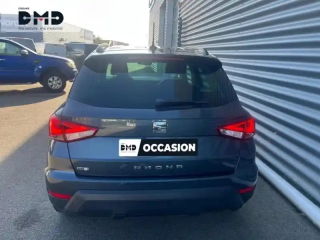 Seat Arona 1.0 ecotsi 95ch start/stop urban euro6d-t — photo 11