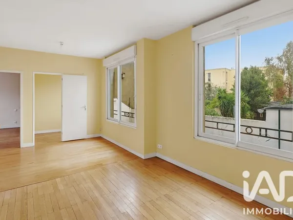 Appartement 4 pièces 82 m²