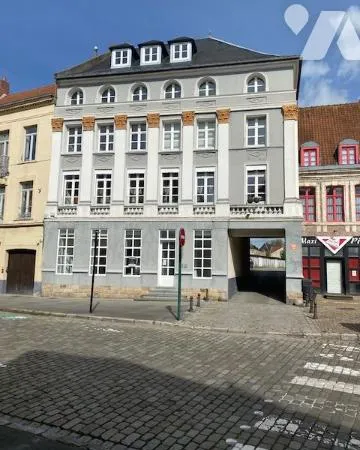 Local professionnel 3 pièces 68 m²