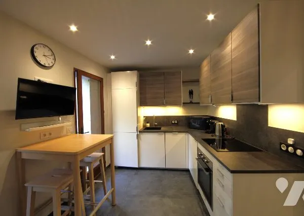 Appartement 2 pièces 37 m²