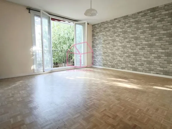 Appartement 4 pièces 84 m²
